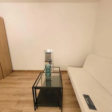 Apartment Le Wagner Proche Gare Nancy