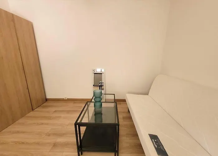 Apartmán Le Wagner Proche Gare Nancy